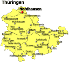 Th&uuml;ringen